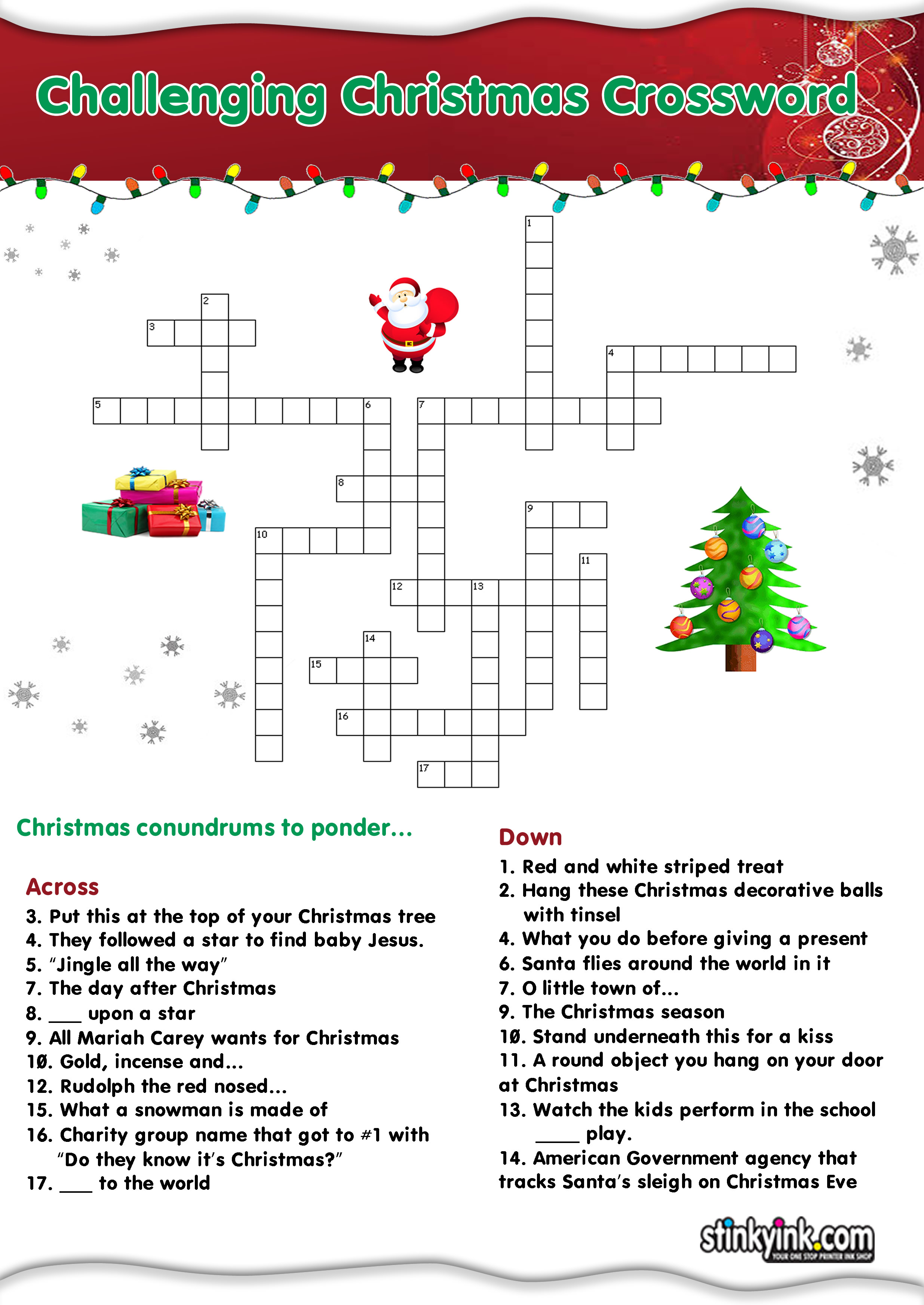 Free Online Adult Puzzle 117
