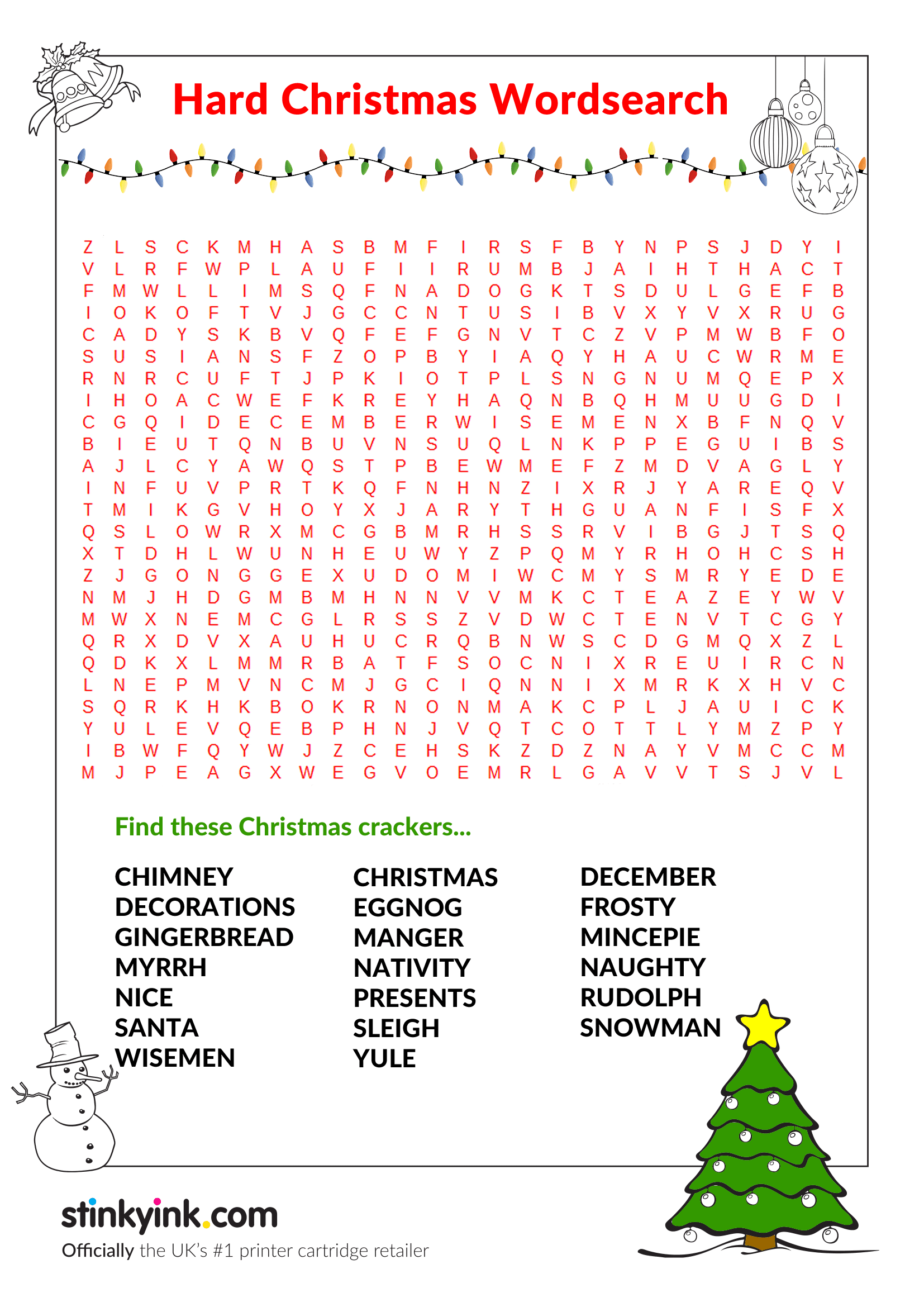 free printable hard word searches printabletemplates word search