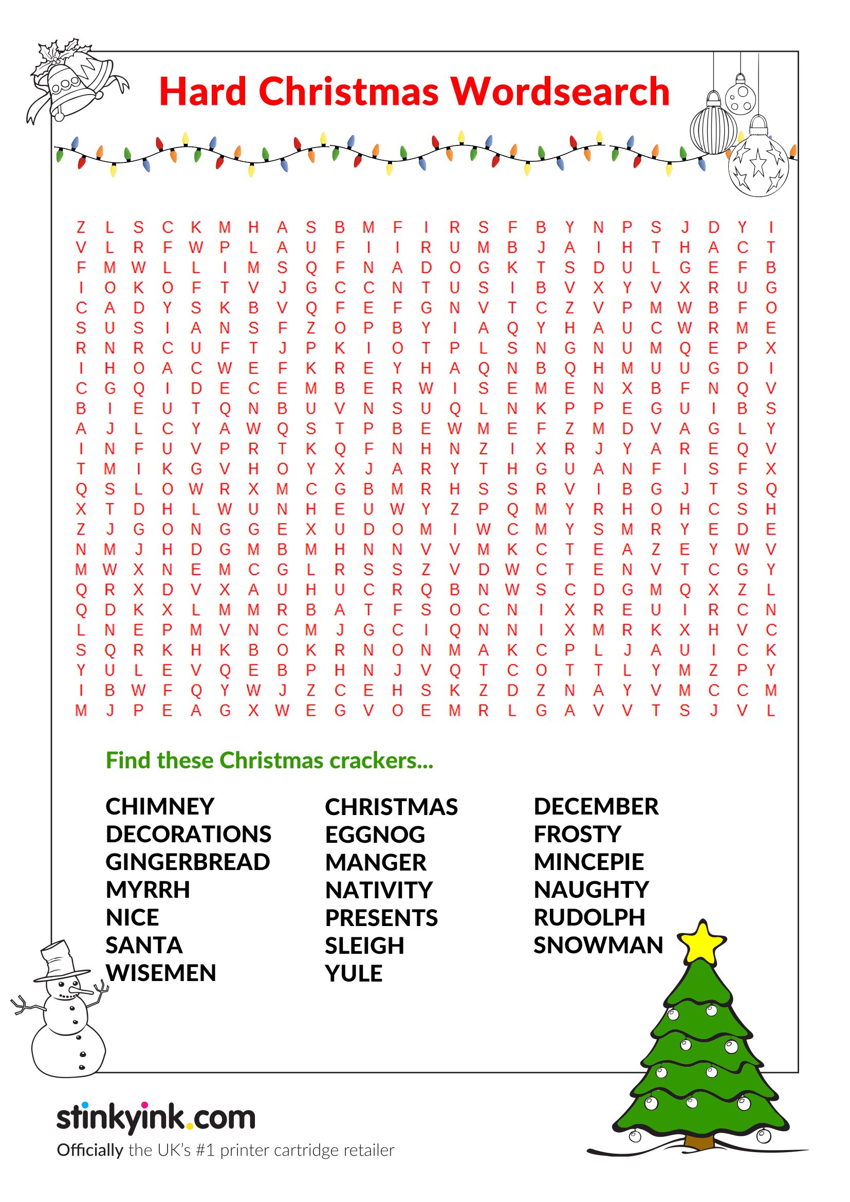 Free Printable Hard Word Searches Printabletemplates vrogue.co