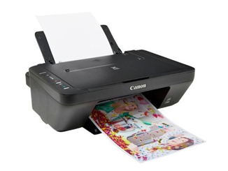 canon pixma mg2550s printer