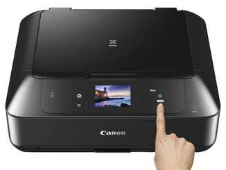 Rettidig Majroe Symptomer Canon Pixma MG7750 Photo Printer Review