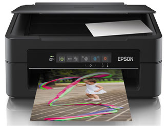 Epson Expression Home Review