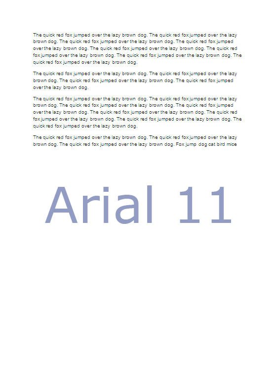 coverage document sample 5 page does What 5  mean? coverage